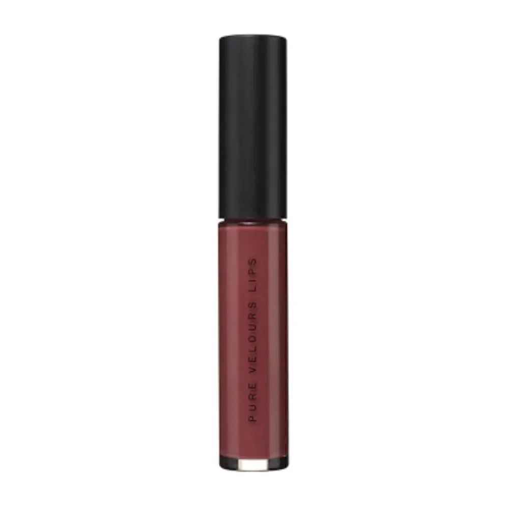 NIB ZOEVA Pure Velours Lip Liquid Lipstick in All Is Calm